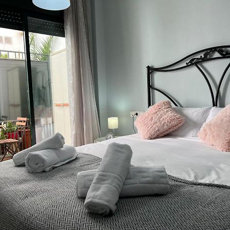 Apartamento La Magdalena Κόρδοβα Εξωτερικό φωτογραφία