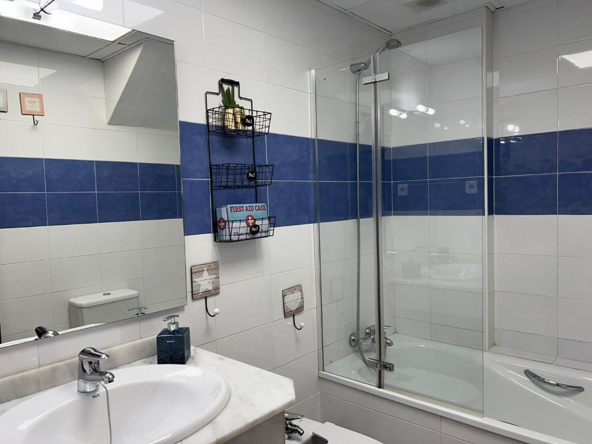 Apartamento La Magdalena Κόρδοβα Εξωτερικό φωτογραφία