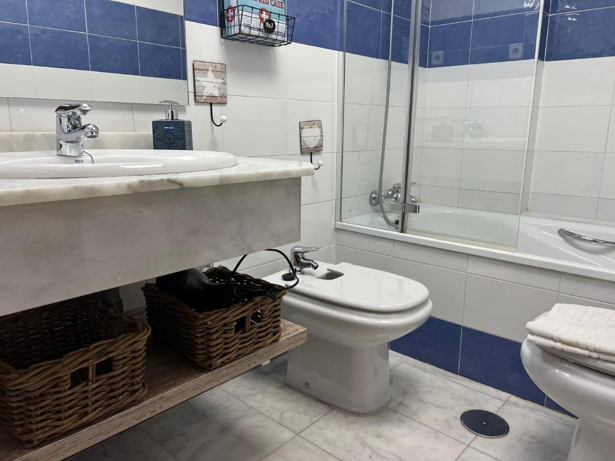 Apartamento La Magdalena Κόρδοβα Εξωτερικό φωτογραφία