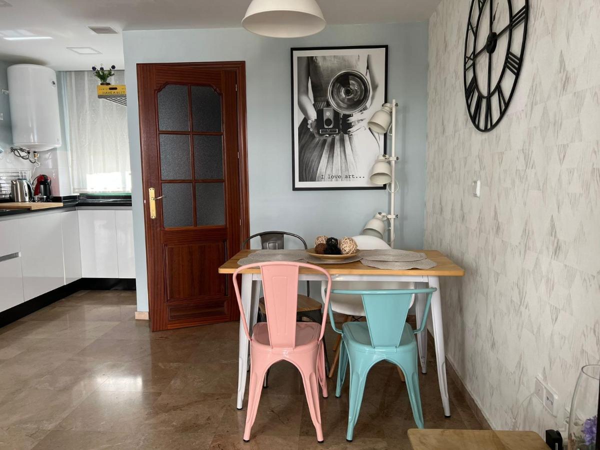 Apartamento La Magdalena Κόρδοβα Εξωτερικό φωτογραφία