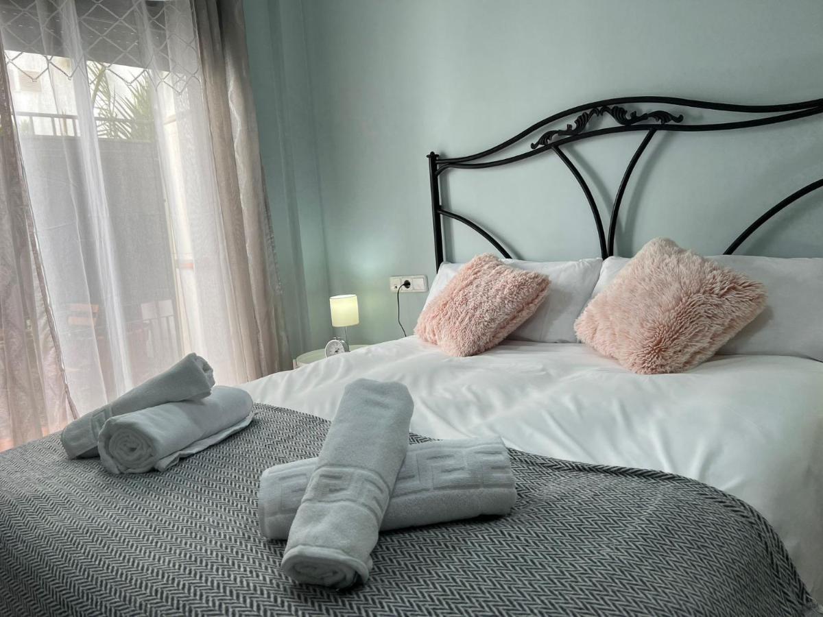 Apartamento La Magdalena Κόρδοβα Εξωτερικό φωτογραφία
