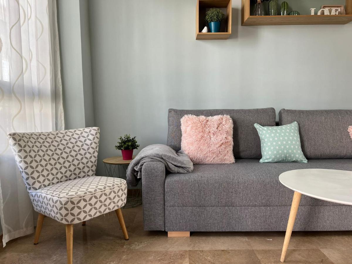 Apartamento La Magdalena Κόρδοβα Εξωτερικό φωτογραφία
