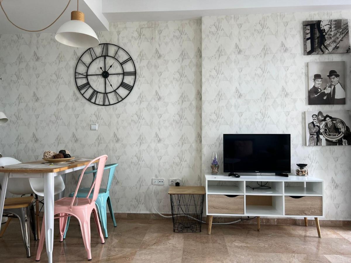 Apartamento La Magdalena Κόρδοβα Εξωτερικό φωτογραφία