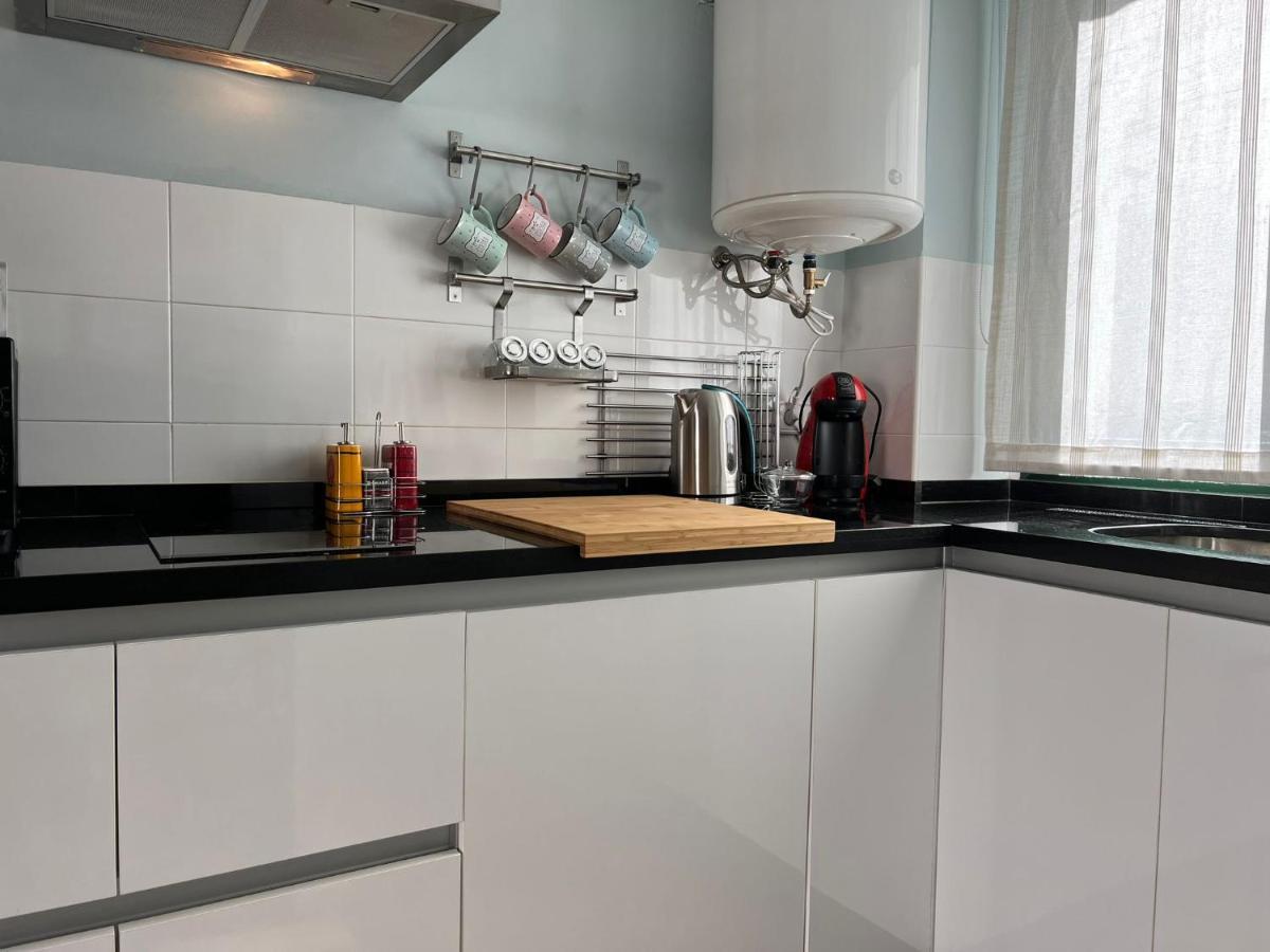 Apartamento La Magdalena Κόρδοβα Εξωτερικό φωτογραφία