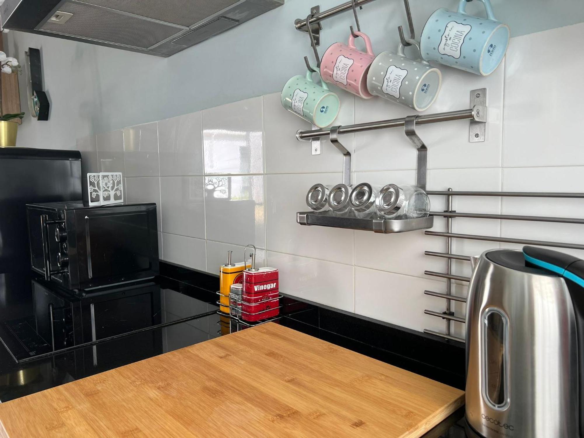 Apartamento La Magdalena Κόρδοβα Εξωτερικό φωτογραφία