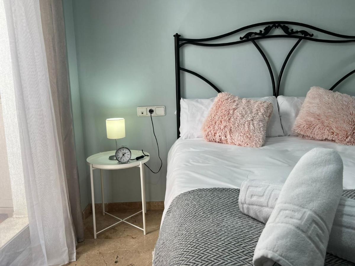 Apartamento La Magdalena Κόρδοβα Εξωτερικό φωτογραφία