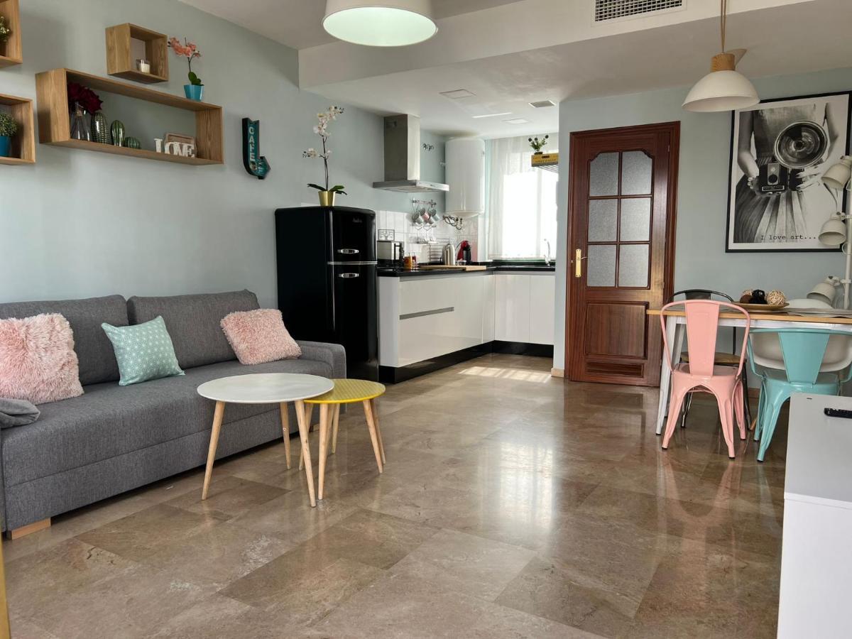 Apartamento La Magdalena Κόρδοβα Εξωτερικό φωτογραφία
