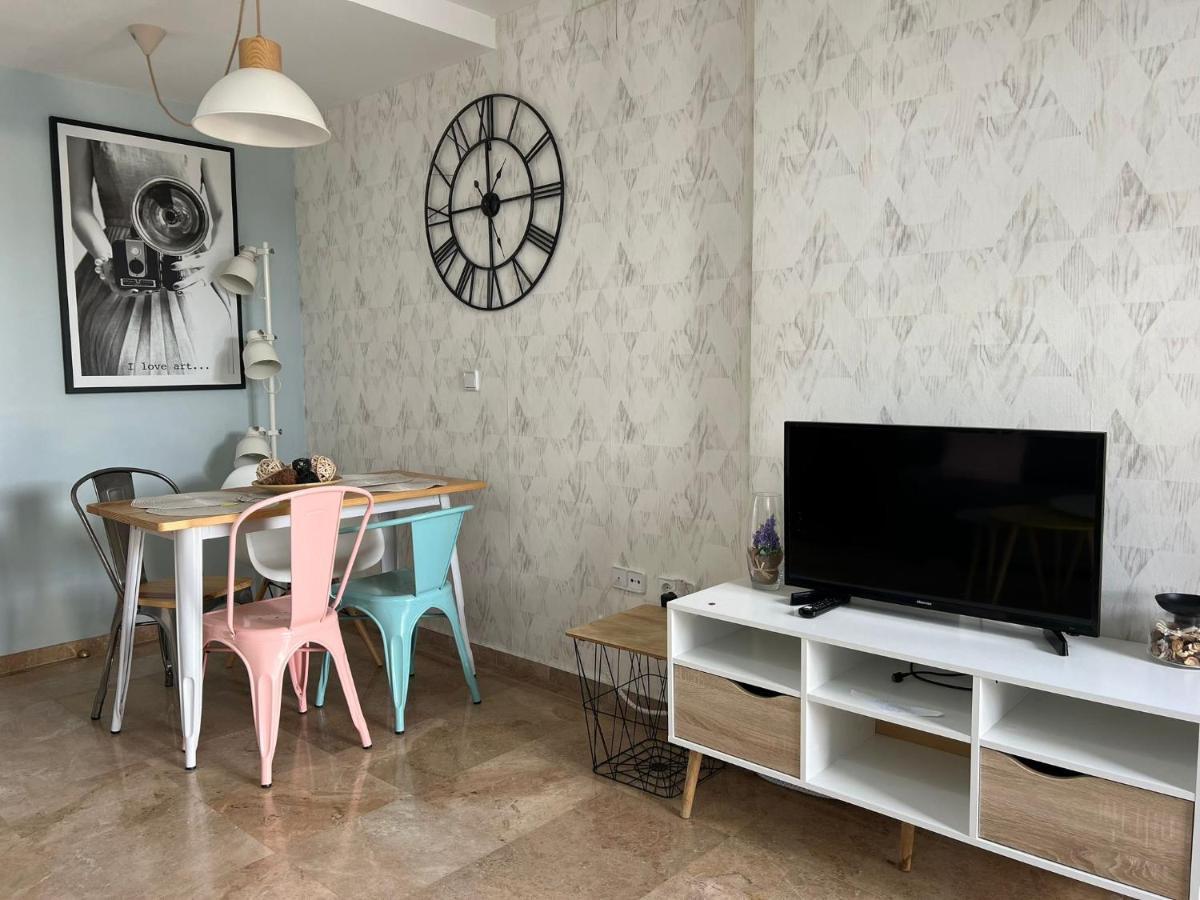 Apartamento La Magdalena Κόρδοβα Εξωτερικό φωτογραφία