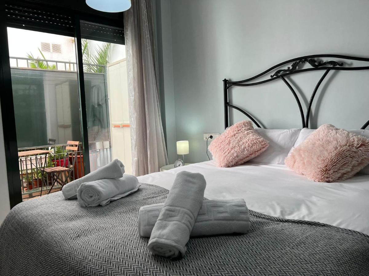 Apartamento La Magdalena Κόρδοβα Εξωτερικό φωτογραφία